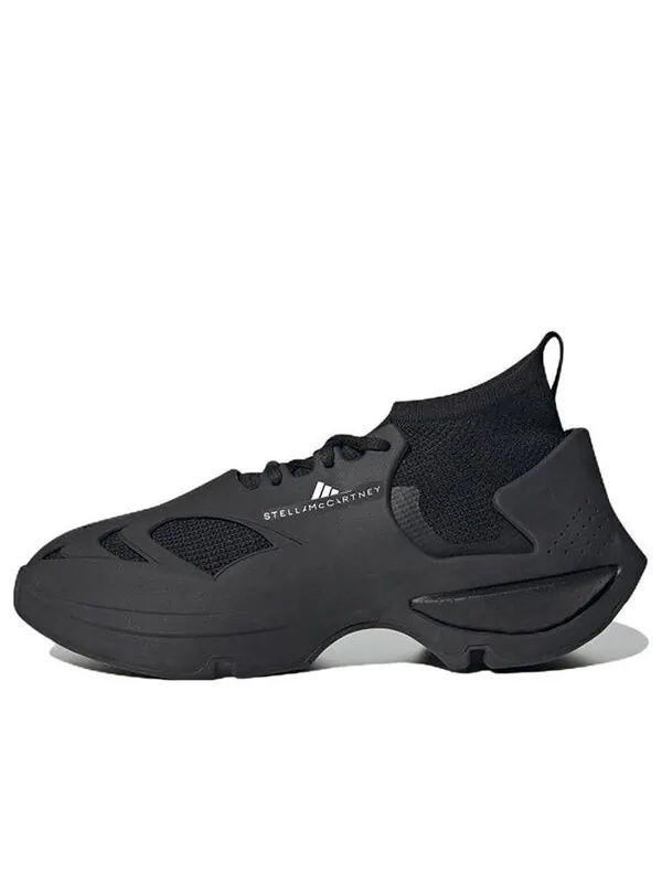 Кроссовки stella mccartney x sportswear run Adidas — изображение 1 из 4, черный