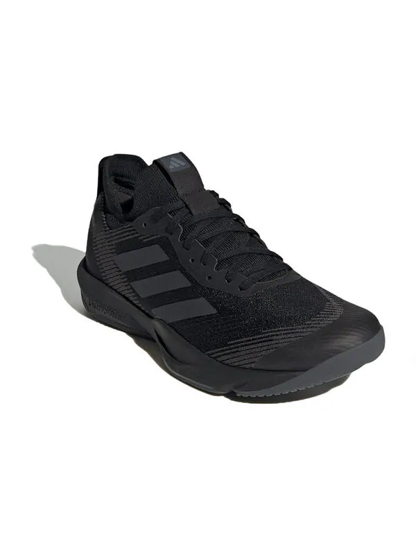 Кроссовки rapidmove adv trainer Adidas — изображение 3 из 4, черный