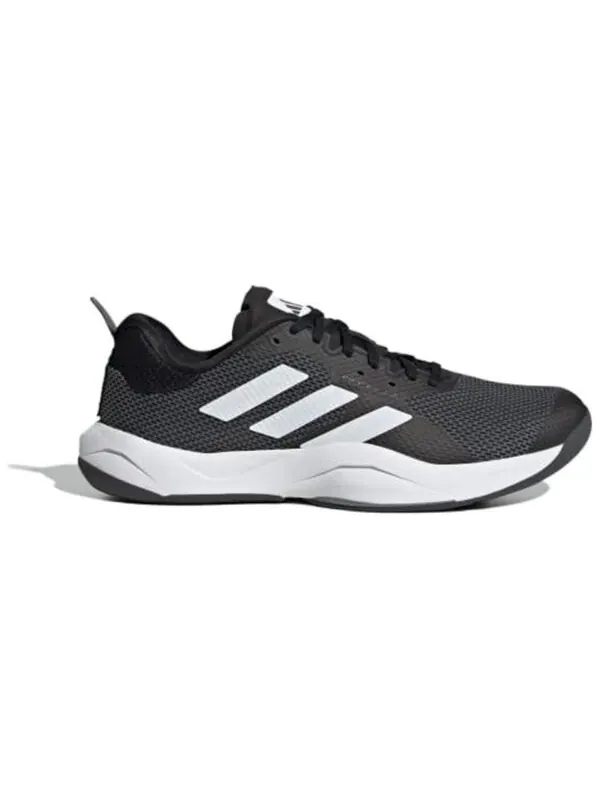 Кроссовки RapidMove Training Adidas — изображение 2 из 4, черный/белый