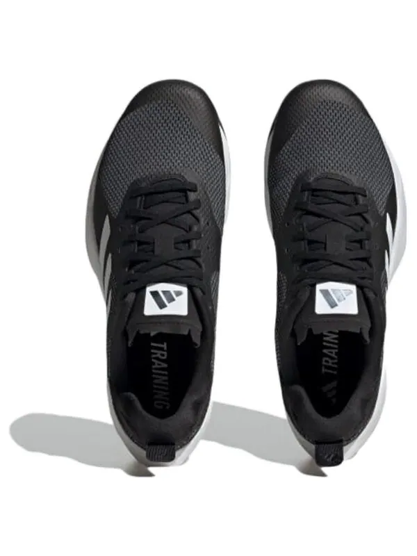 Кроссовки RapidMove Training Adidas — изображение 3 из 4, черный/белый