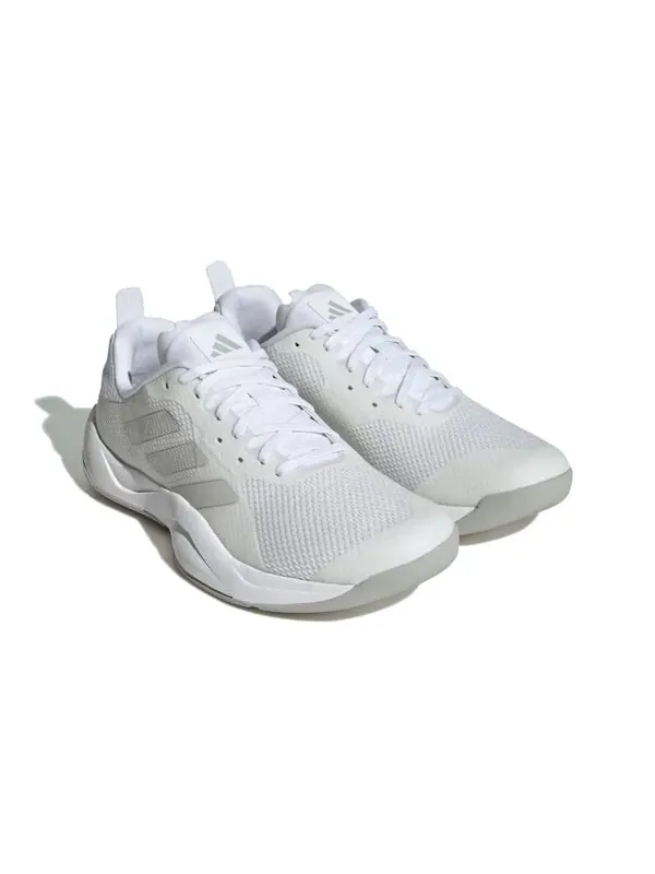 Кроссовки RapidMove Adidas — изображение 3 из 4, белый/серый/серый