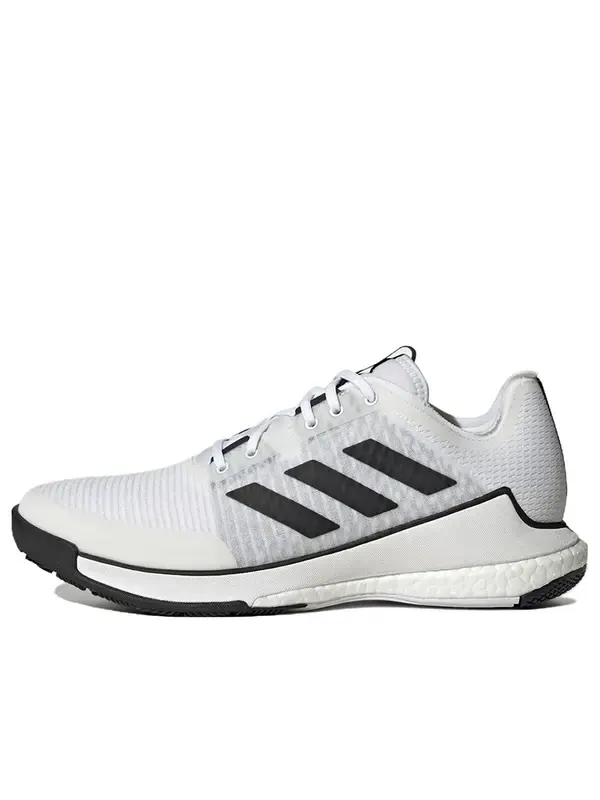 Кроссовки crazyflight Adidas — изображение 1 из 4, белый/черный