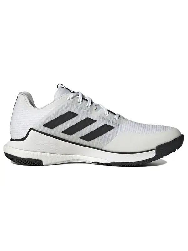 Кроссовки crazyflight Adidas — изображение 2 из 4, белый/черный