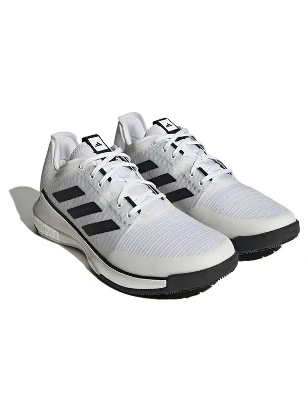 Кроссовки crazyflight Adidas — изображение 3 из 4, белый/черный