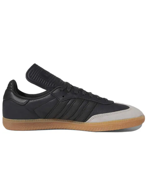 Кроссовки x Pharrell Humanrace Samba Adidas — изображение 2 из 4, черный/серый