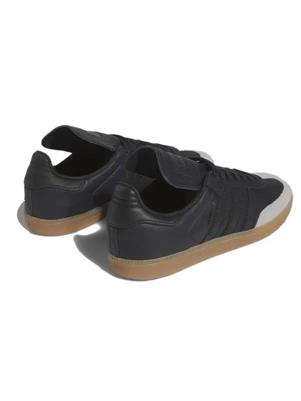 Кроссовки x Pharrell Humanrace Samba Adidas — изображение 4 из 4, черный/серый