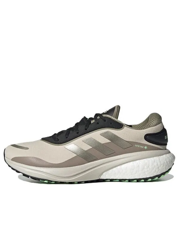Кроссовки supernova gore tex Adidas — изображение 1 из 4, коричневый