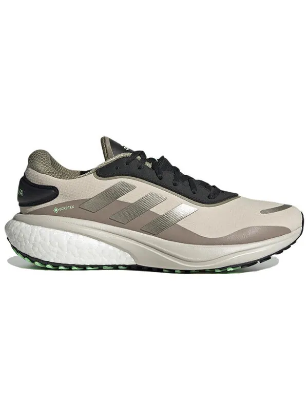 Кроссовки supernova gore tex Adidas — изображение 2 из 4, коричневый