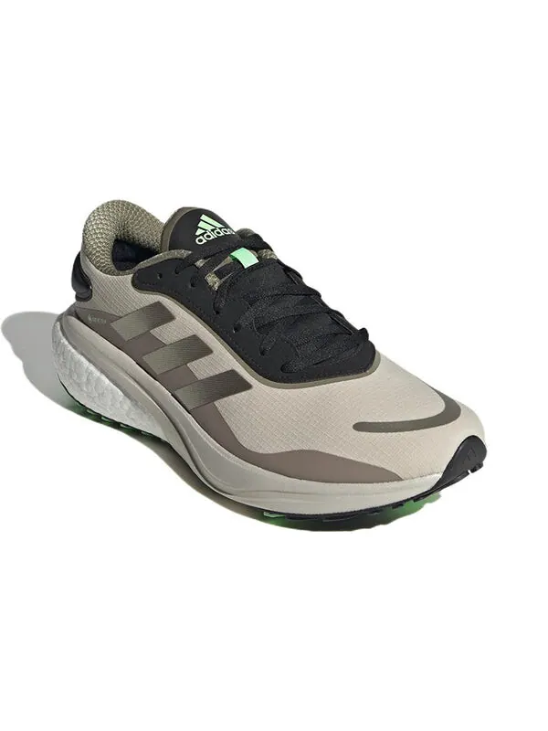 Кроссовки supernova gore tex Adidas — изображение 3 из 4, коричневый