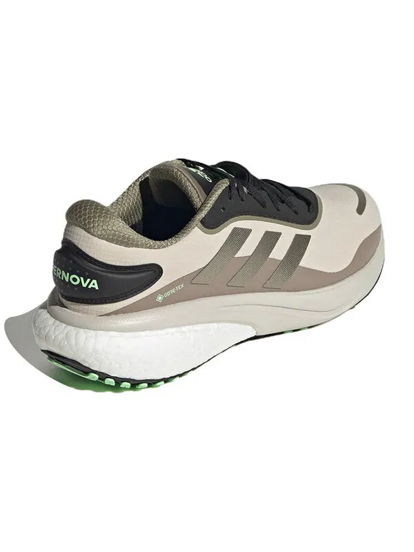 Кроссовки supernova gore tex Adidas — изображение 4 из 4, коричневый