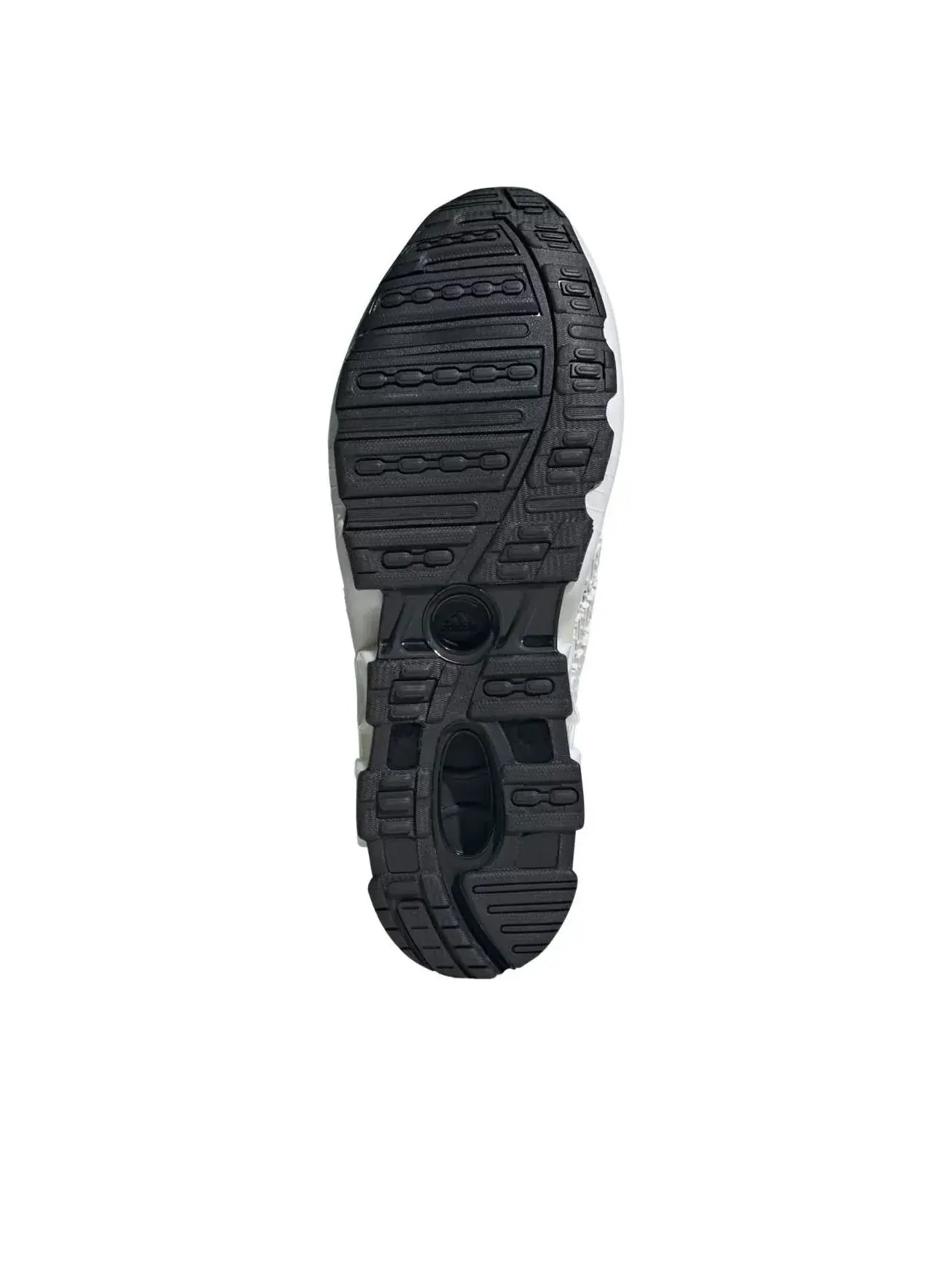 Кроссовки (WMNS) Adidas Mega S2 'Crystal White Yellow' — изображение 3 из 4, белый