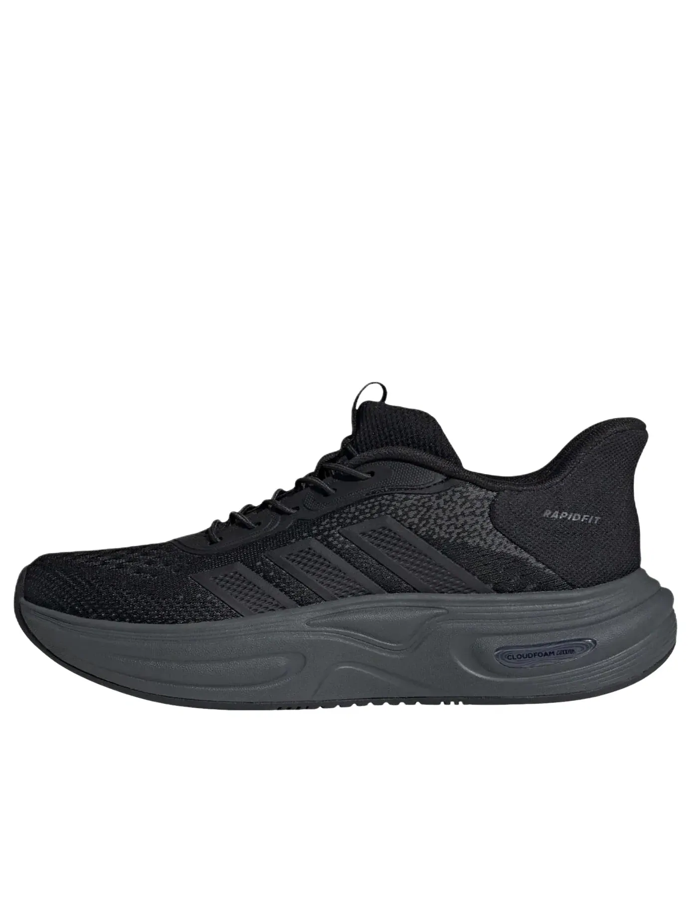 Кроссовки Adidas Cloudfoam Cux 'Core Black' HP3445 — изображение 1 из 6, черный