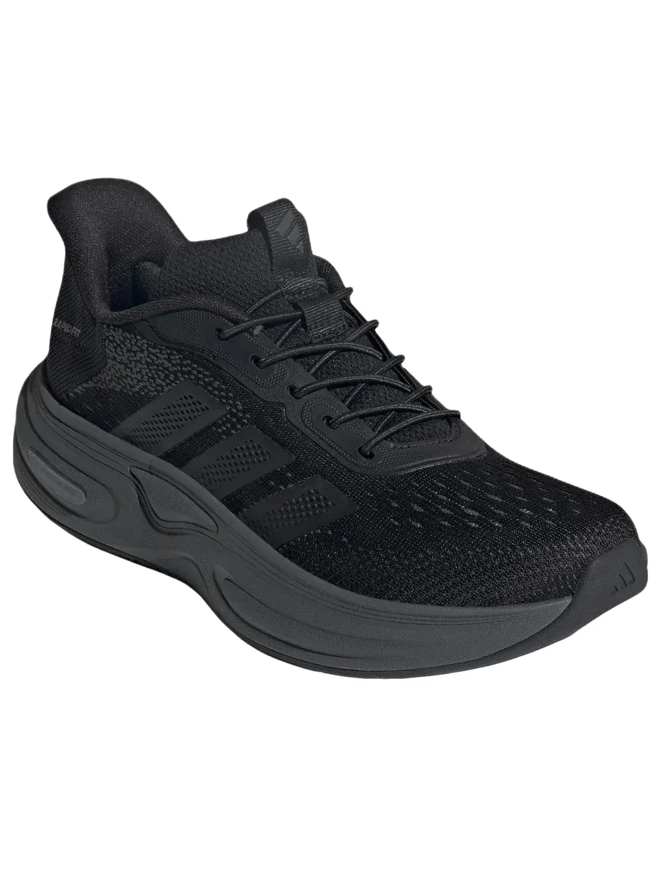 Кроссовки Adidas Cloudfoam Cux 'Core Black' HP3445 — изображение 3 из 6, черный