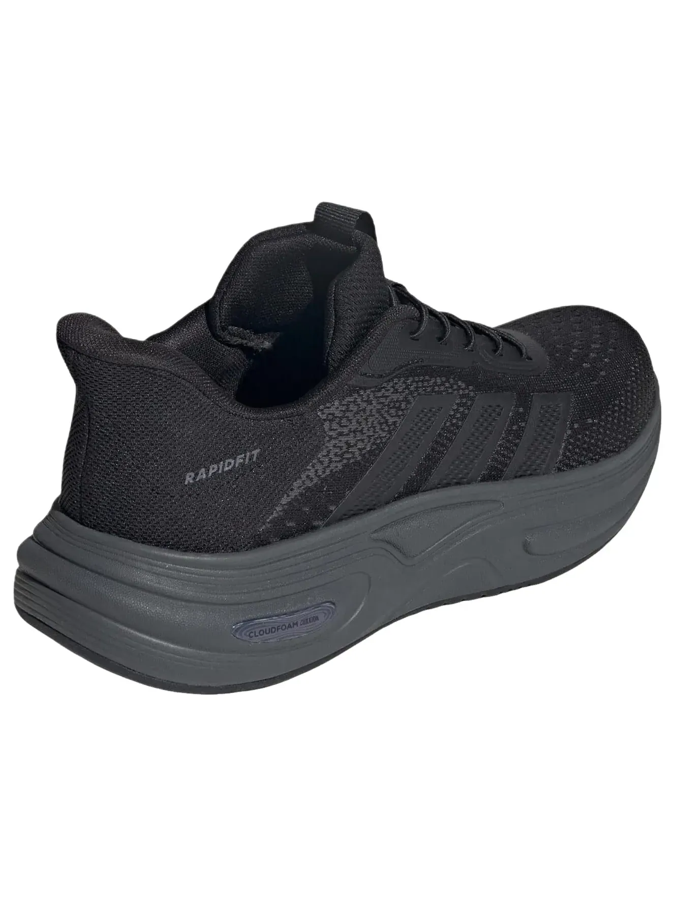 Кроссовки Adidas Cloudfoam Cux 'Core Black' HP3445 — изображение 4 из 6, черный