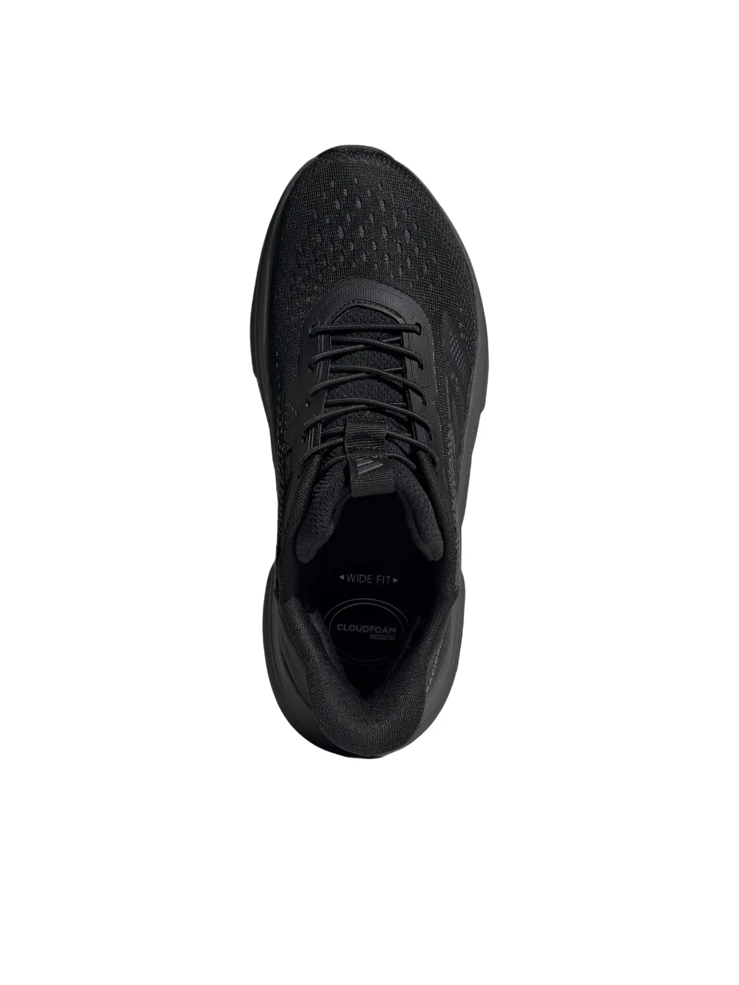 Кроссовки Adidas Cloudfoam Cux 'Core Black' HP3445 — изображение 5 из 6, черный