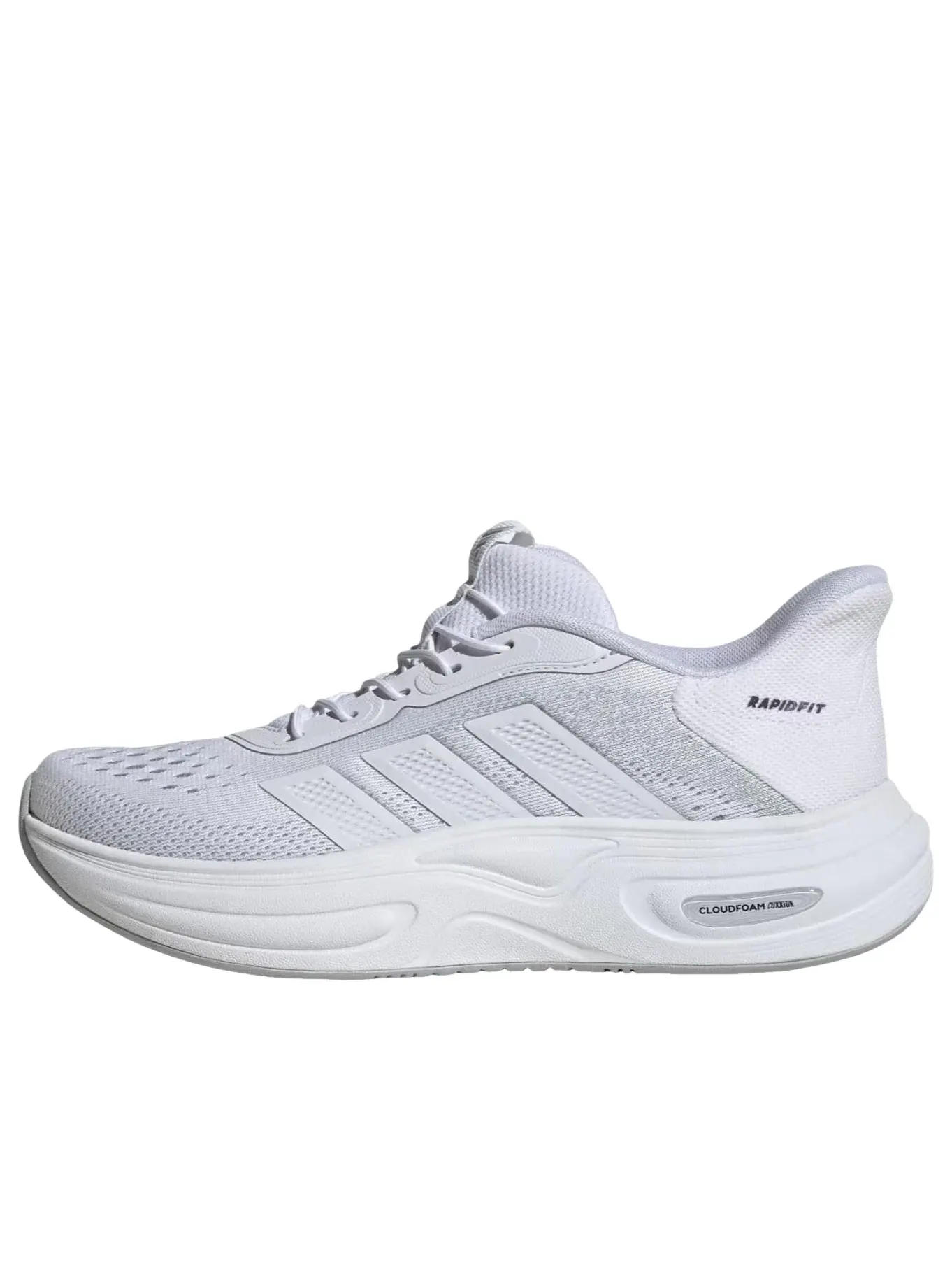 Кроссовки Adidas Cloudfoam Cuxxion Rapidfit 'Cloud White Light Solid Grey Cloud White' HP3446 — изображение 1 из 6, белый