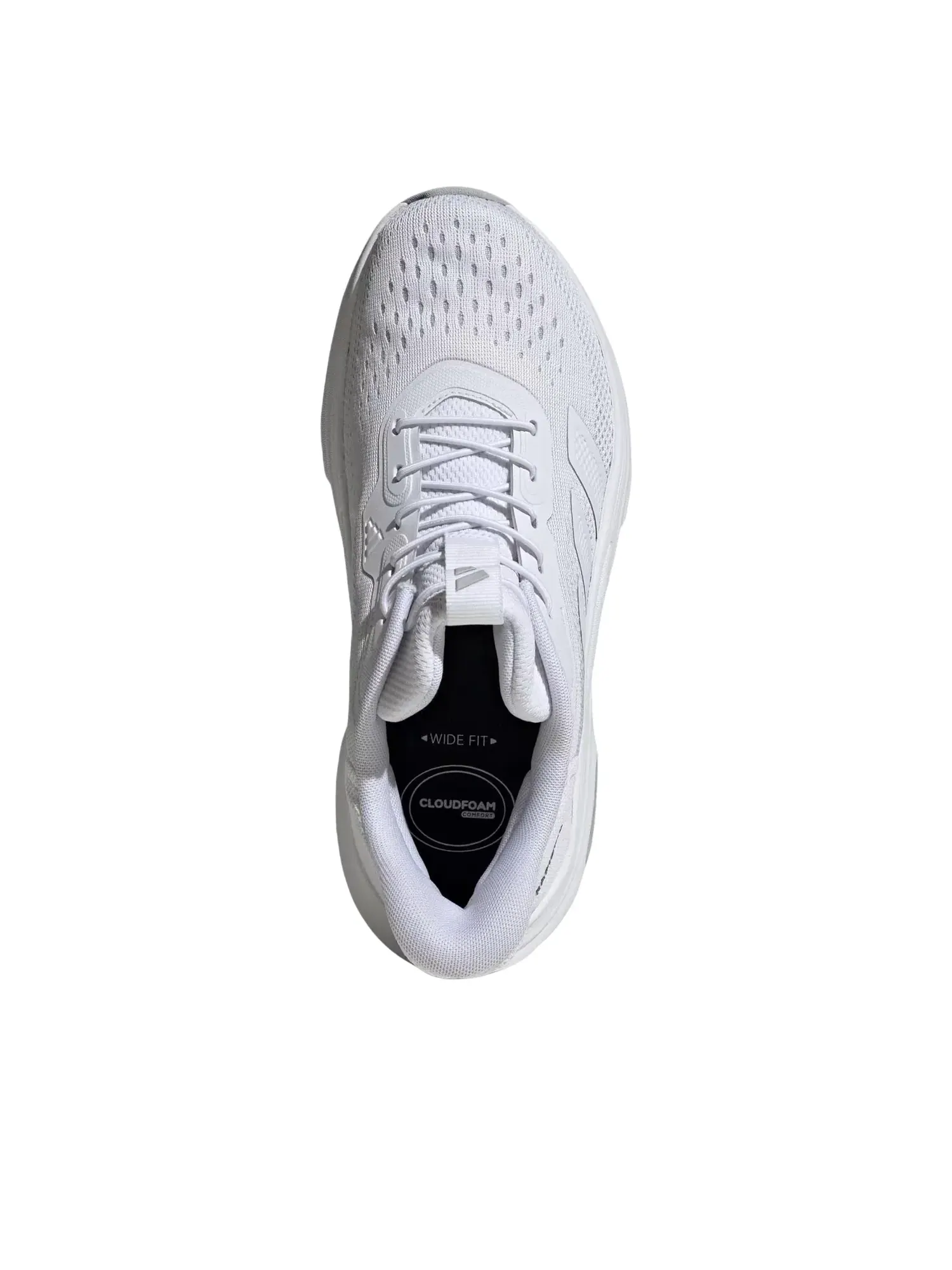 Кроссовки Adidas Cloudfoam Cuxxion Rapidfit 'Cloud White Light Solid Grey Cloud White' HP3446 — изображение 5 из 6, белый