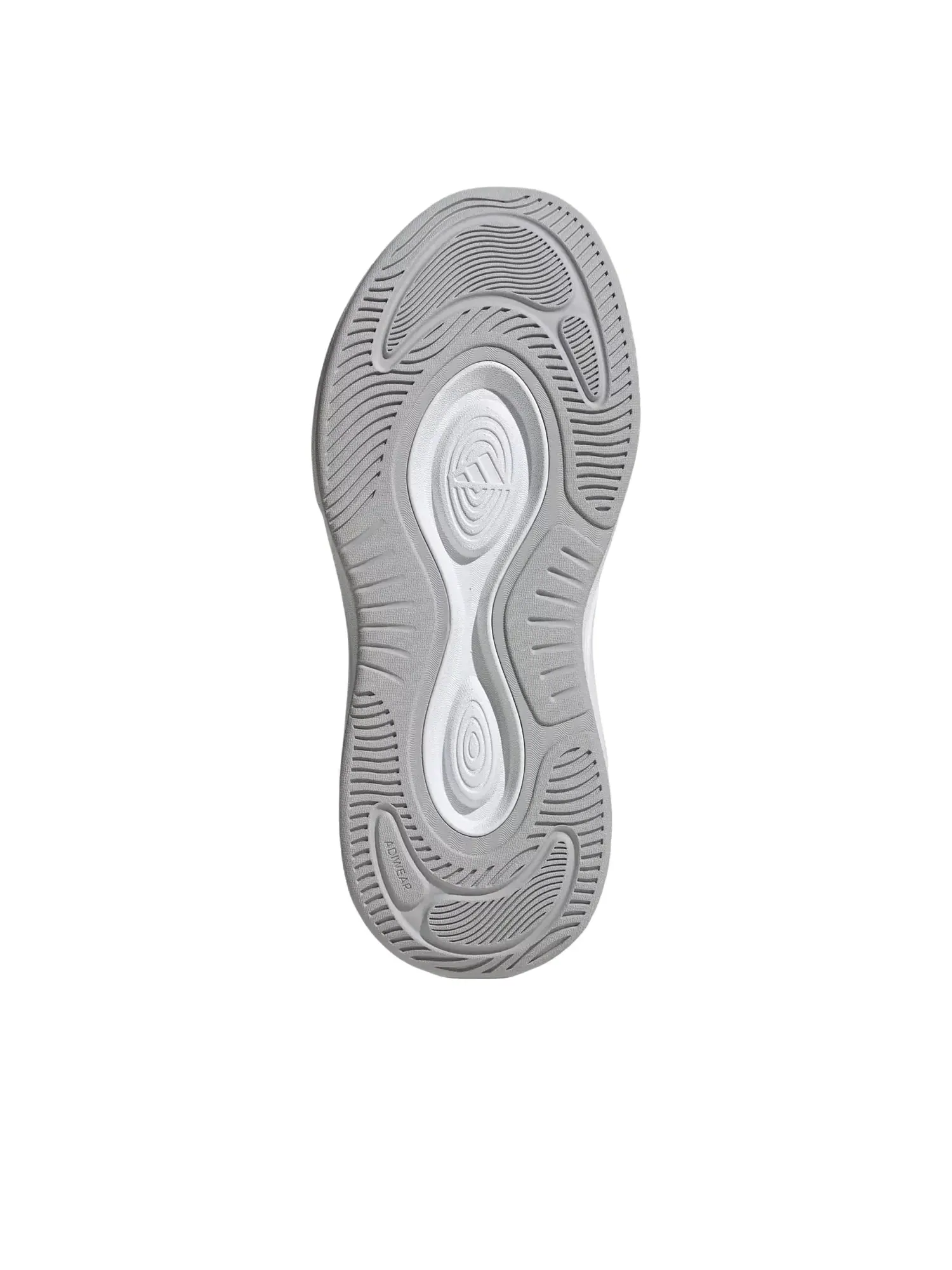 Кроссовки Adidas Cloudfoam Cuxxion Rapidfit 'Cloud White Light Solid Grey Cloud White' HP3446 — изображение 6 из 6, белый