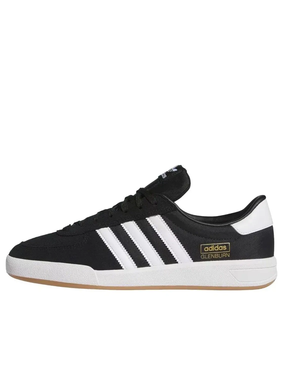 Кроссовки Adidas Glenburn 'Black White' HP3514 — изображение 1 из 5, черный
