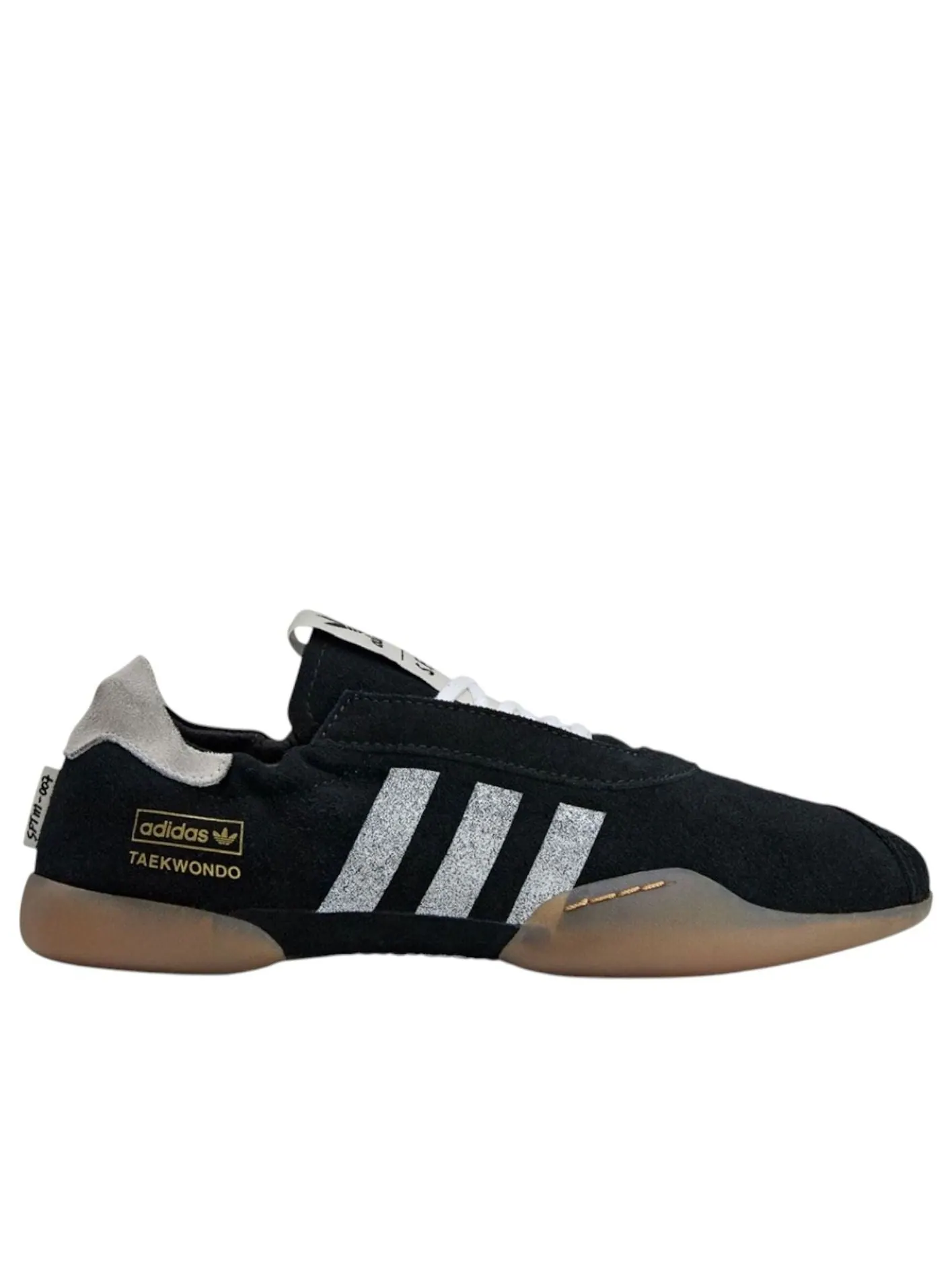 (WMNS) Adidas x SFTM Taekwondo MEI 'Core Black' — изображение 5 из 5