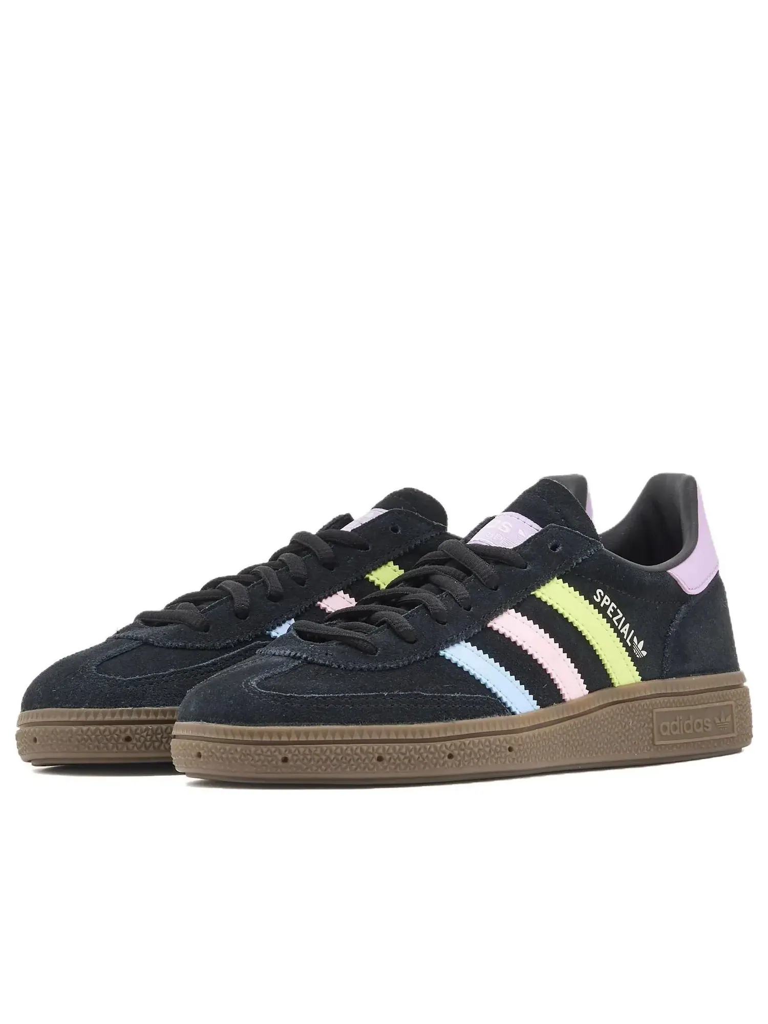 Кроссовки Adidas Handball Spezial Чемпионат мира по футболу 2026, Япония — изображение 3 из 6, черный