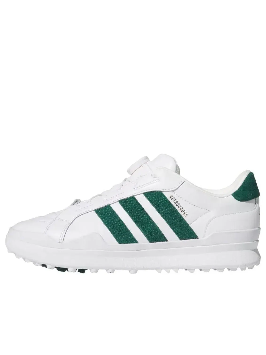 Кроссовки Adidas Retrocross Gripmore Boa Spikeless 'White Collegiate Green' HP3716 — 1