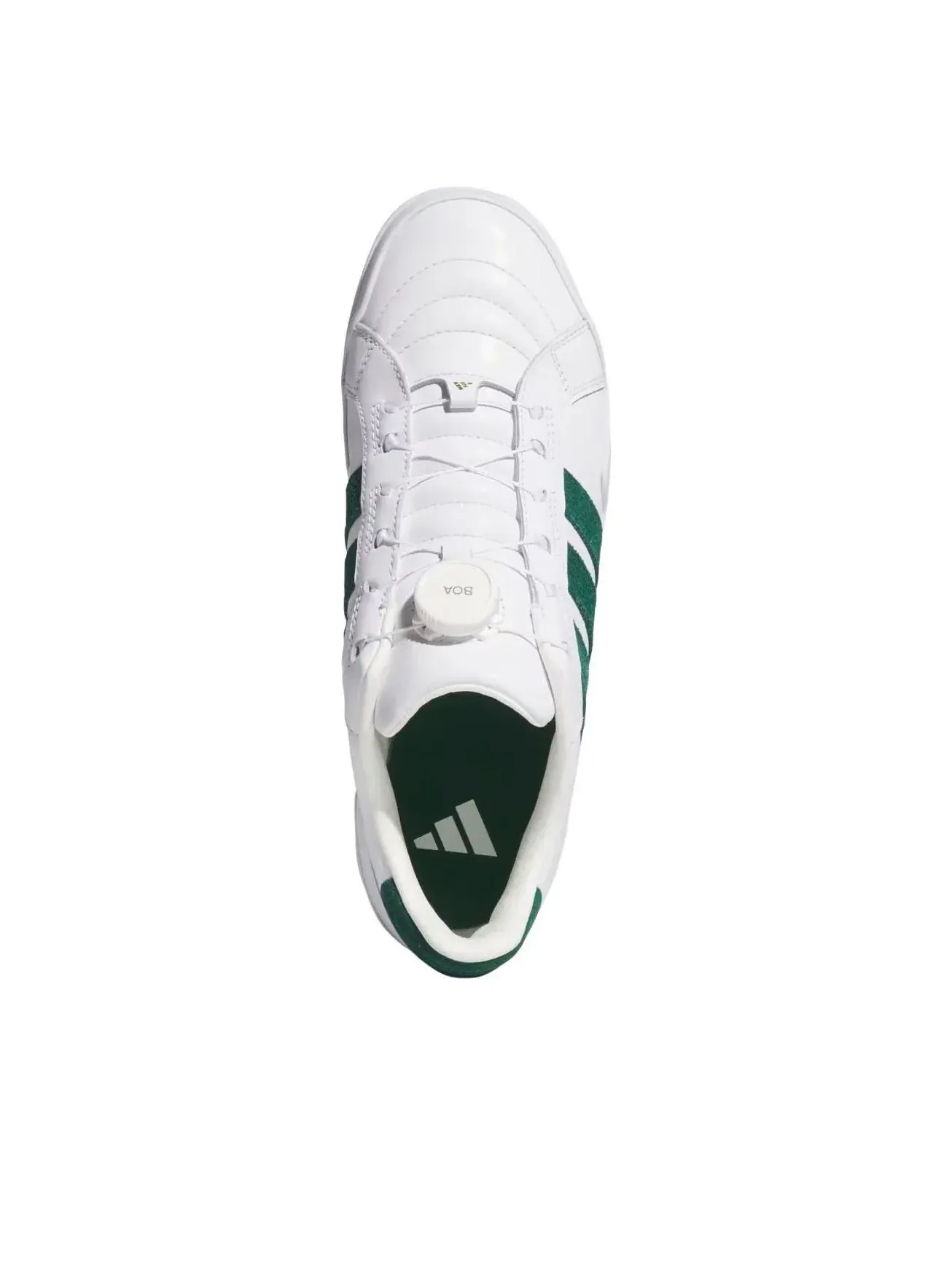 Кроссовки Adidas Retrocross Gripmore Boa Spikeless 'White Collegiate Green' HP3716 — 2