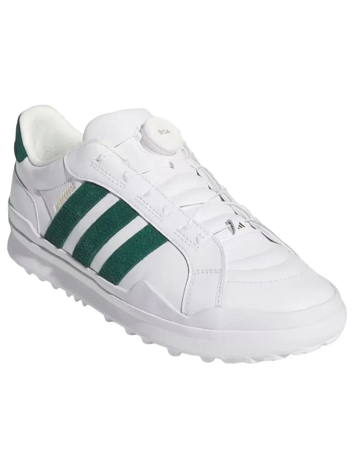 Кроссовки Adidas Retrocross Gripmore Boa Spikeless 'White Collegiate Green' HP3716 — 4
