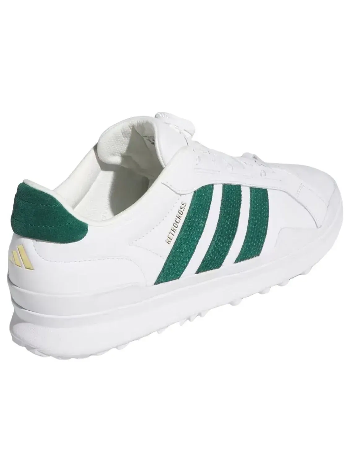 Кроссовки Adidas Retrocross Gripmore Boa Spikeless 'White Collegiate Green' HP3716 — 5