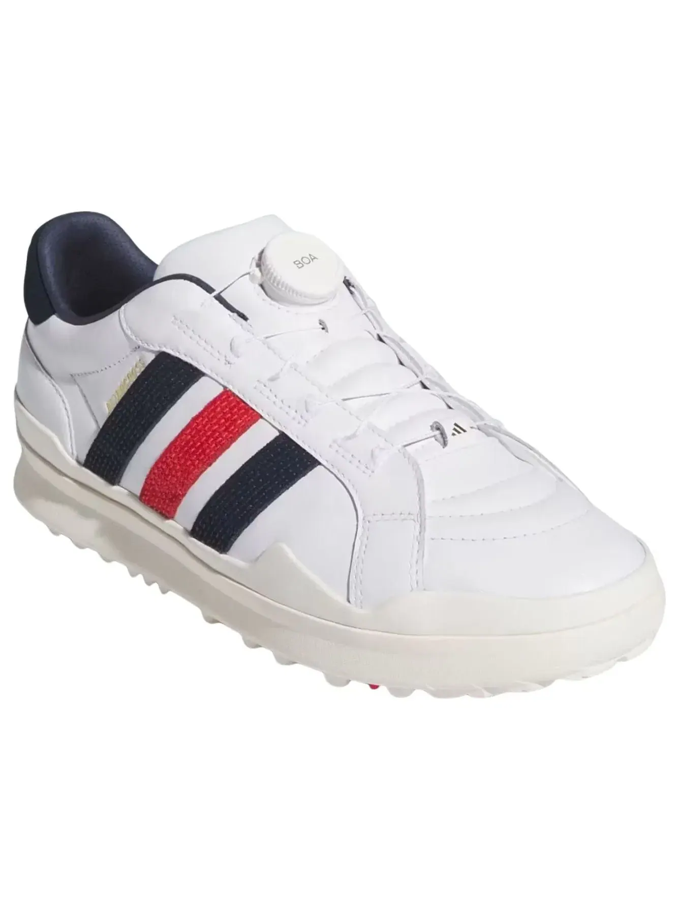 Кроссовки Adidas Retrocross Gripmore Spikeless BOA 'Chalk White Core Black Gum' HP3717 — 2
