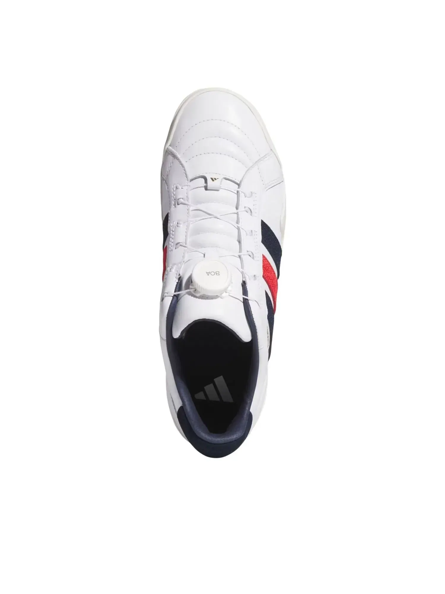 Кроссовки Adidas Retrocross Gripmore Spikeless BOA 'Chalk White Core Black Gum' HP3717 — 5