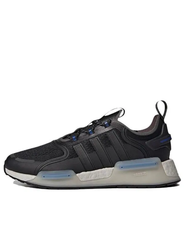 Кроссовки nmd_v3 Adidas — изображение 1 из 4, черный/синий