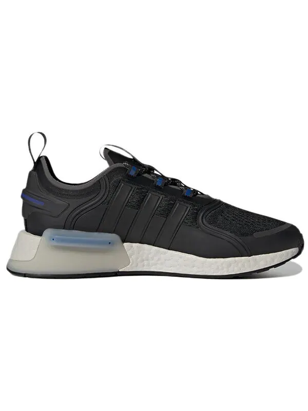 Кроссовки nmd_v3 Adidas — изображение 2 из 4, черный/синий