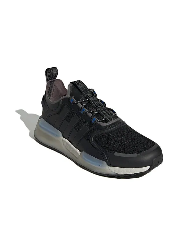 Кроссовки nmd_v3 Adidas — изображение 3 из 4, черный/синий