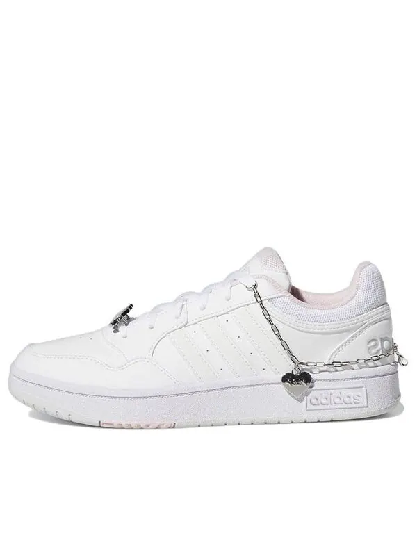 Кроссовки Adidas Neo Hoops 3.0 Shoes — изображение 1 из 4, белый