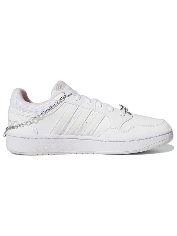 Кроссовки Adidas Neo Hoops 3.0 Shoes — изображение 2 из 4, белый