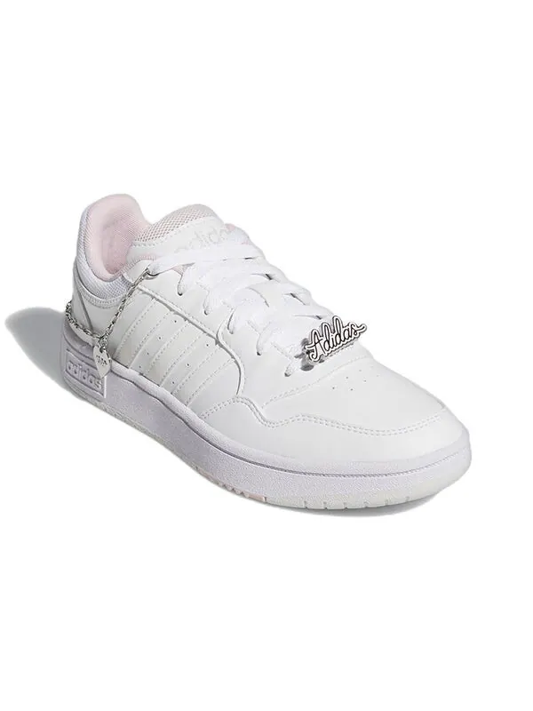 Кроссовки Adidas Neo Hoops 3.0 Shoes — изображение 3 из 4, белый