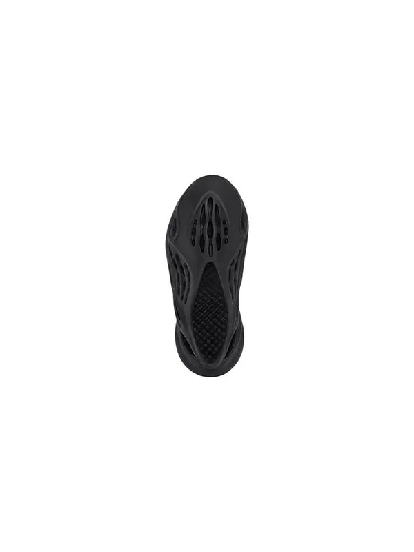 Сандалии из пеноматериала Adidas Yeezy — изображение 4 из 4, черный/черный
