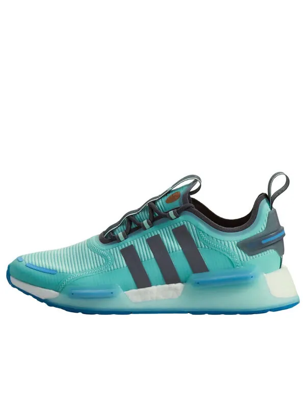Кроссовки xbox x nmd_v3 Adidas — изображение 1 из 4, синий/черный