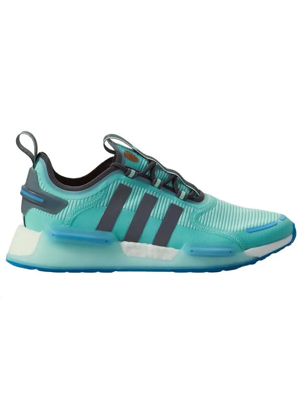 Кроссовки xbox x nmd_v3 Adidas — изображение 2 из 4, синий/черный