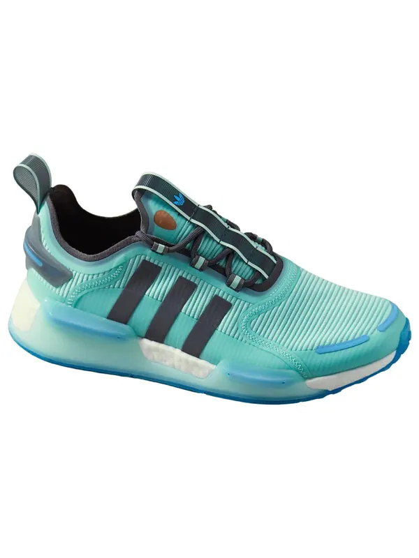 Кроссовки xbox x nmd_v3 Adidas — изображение 3 из 4, синий/черный
