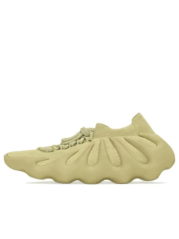 Кроссовки yeezy 450 'sulfur' Adidas — изображение 1 из 4, желтый
