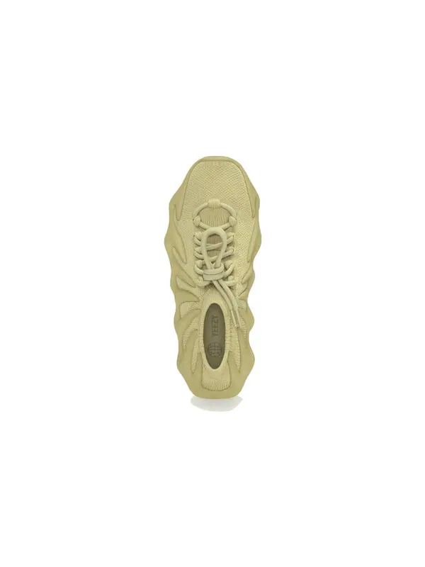 Кроссовки yeezy 450 'sulfur' Adidas — изображение 4 из 4, желтый