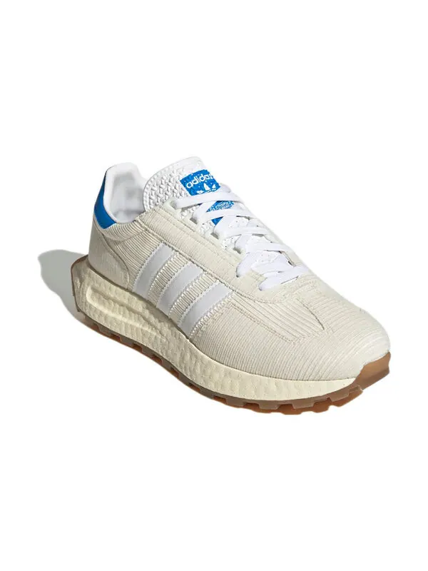 Кроссовки оригиналы ретро e5 Adidas — изображение 3 из 4, белый/синий