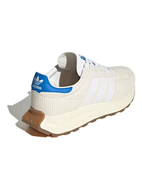 Кроссовки оригиналы ретро e5 Adidas — изображение 4 из 4, белый/синий