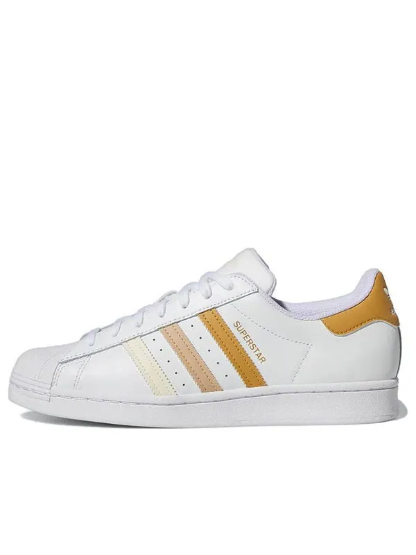 Кроссовки суперзвезда Adidas — изображение 1 из 4, белый