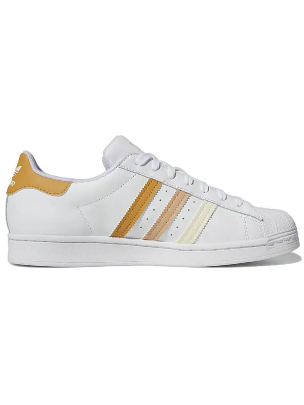 Кроссовки суперзвезда Adidas — изображение 2 из 4, белый