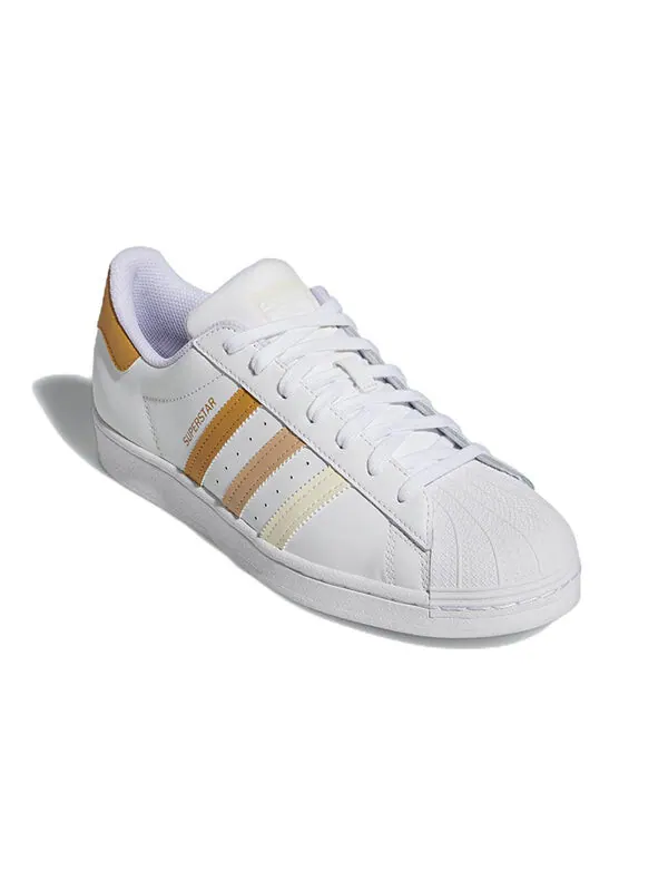 Кроссовки суперзвезда Adidas — изображение 3 из 4, белый