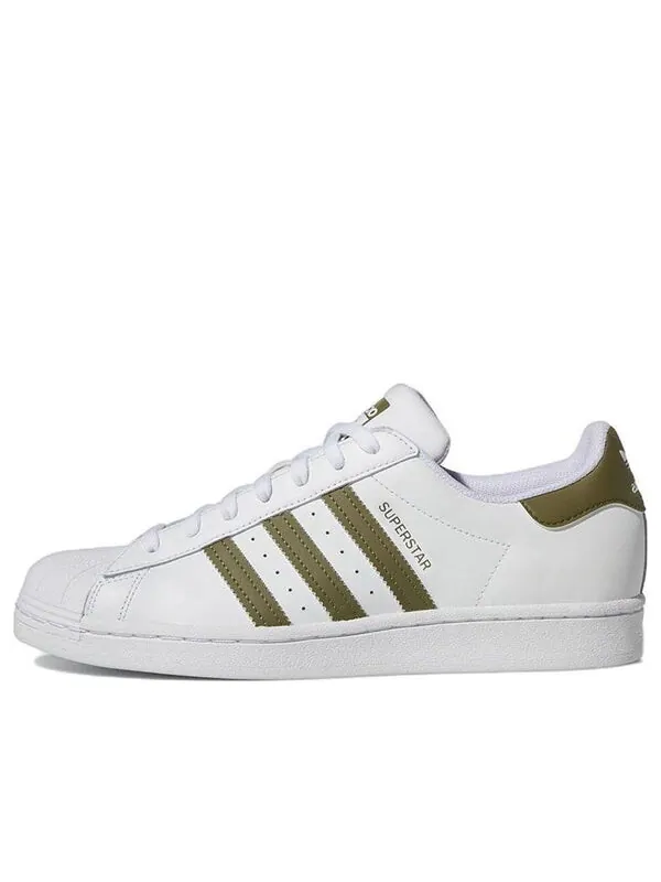 Кроссовки суперзвезда Adidas — изображение 1 из 4, белый