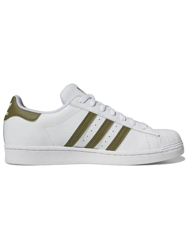 Кроссовки суперзвезда Adidas — изображение 2 из 4, белый